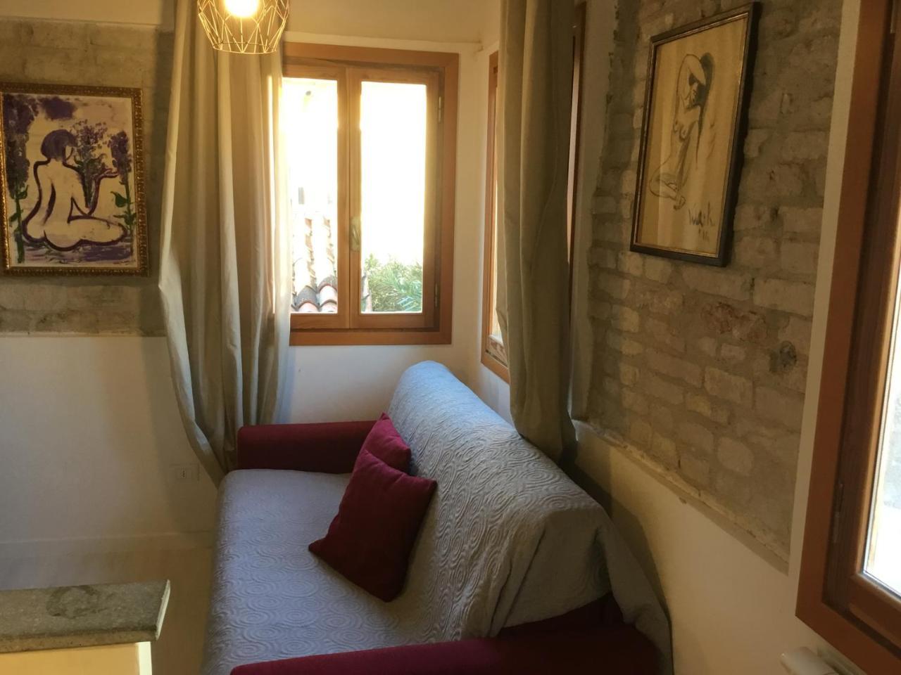 Canareggio Particular Венеция Экстерьер фото