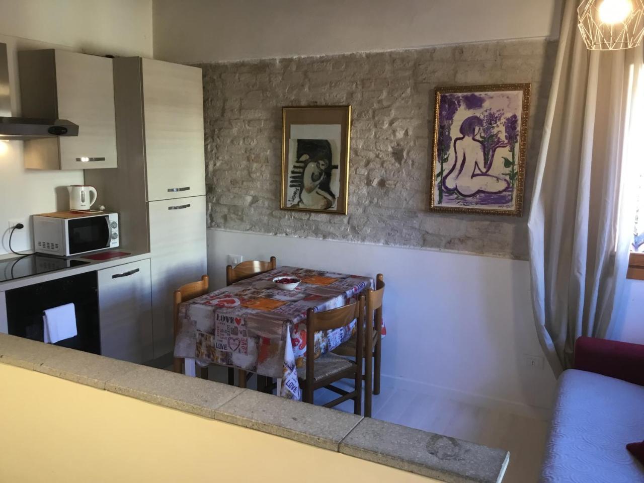 Canareggio Particular Венеция Экстерьер фото